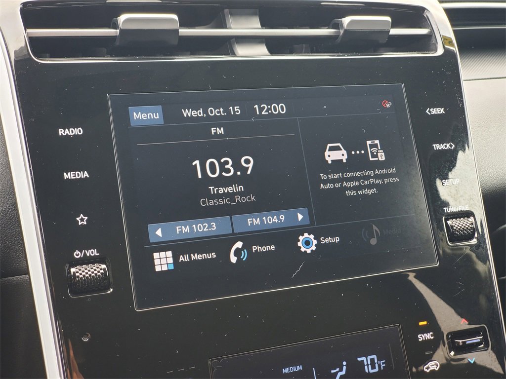 Used 2024 Hyundai Tucson SEL image 15