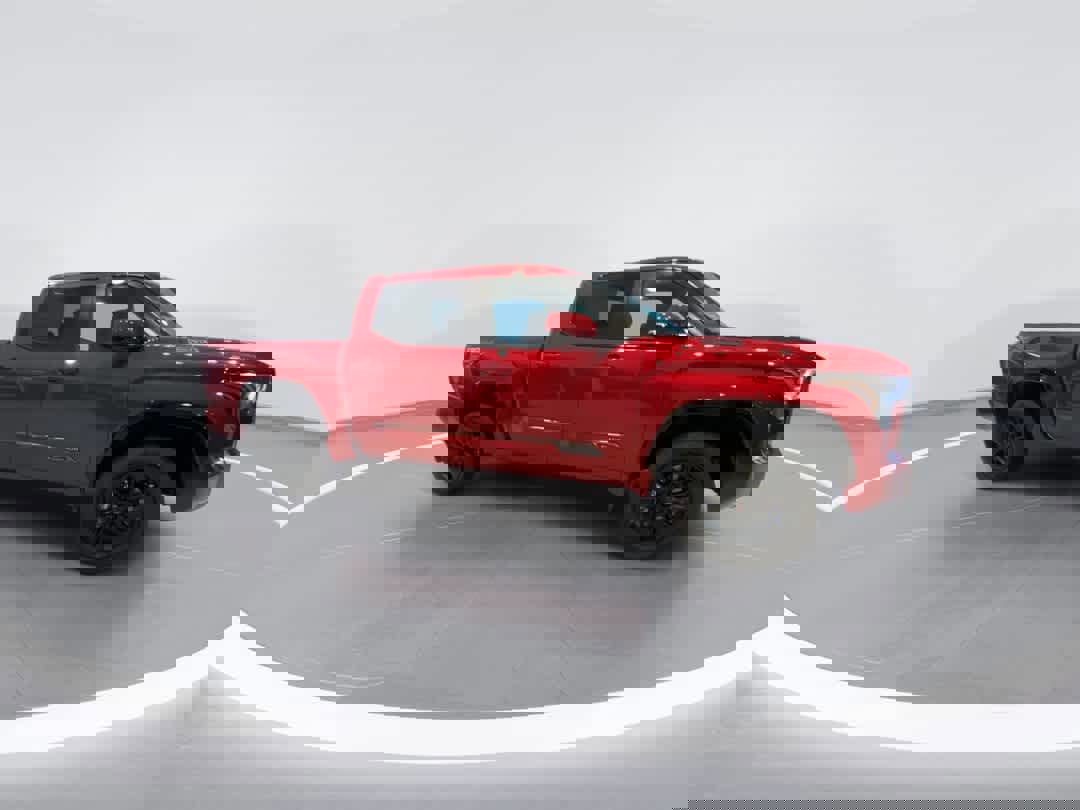 New 2026 Toyota Tundra Platinum image 9