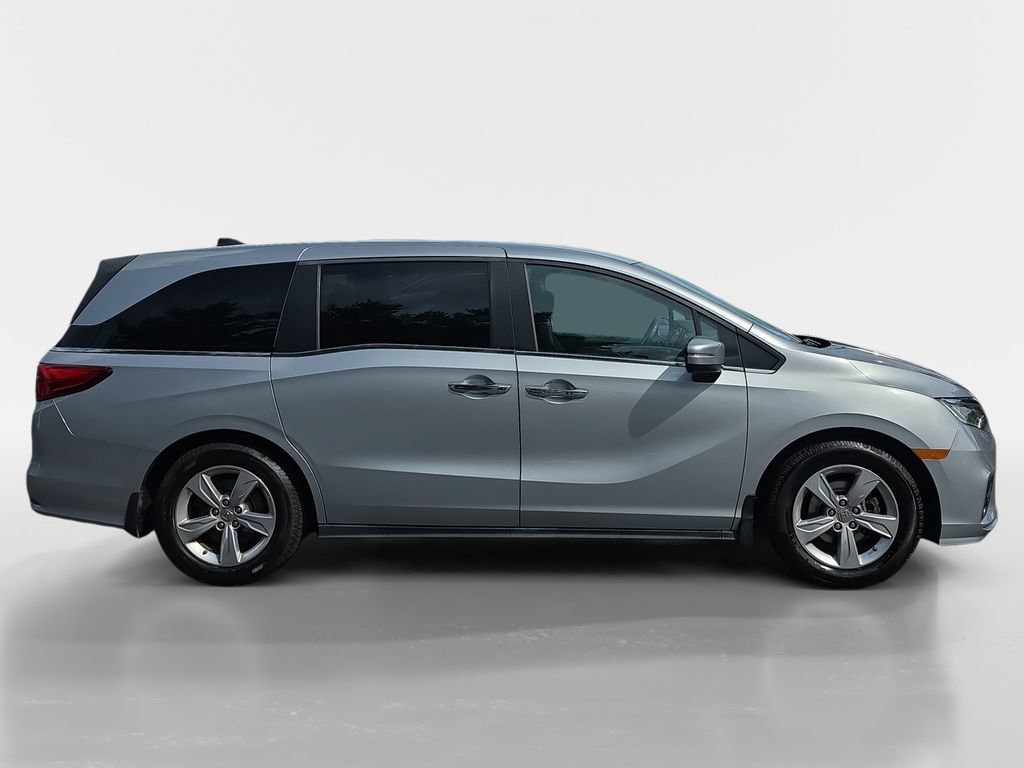 Certified 2019 Honda Odyssey EX image 3