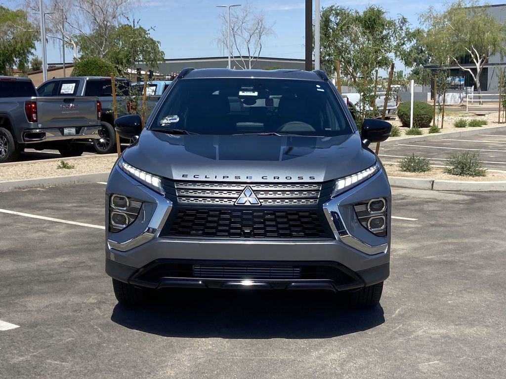 New 2026 Mitsubishi Eclipse Cross AWD image 3