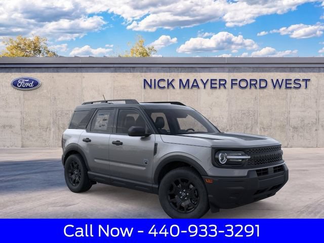 New 2026 Ford Bronco Sport Big Bend AWD/4WD image 8