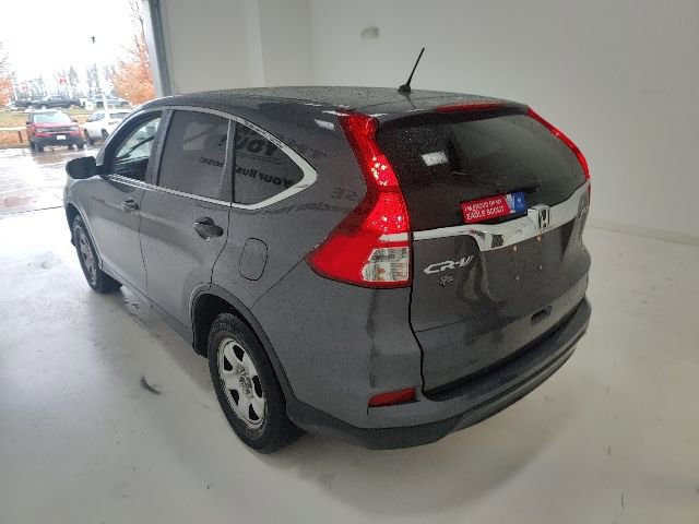 Used 2015 Honda CR-V LX image 3
