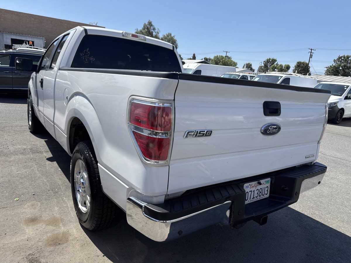 Used 2013 Ford F150 XLT w/ Mid Equipment Group RWD image 5