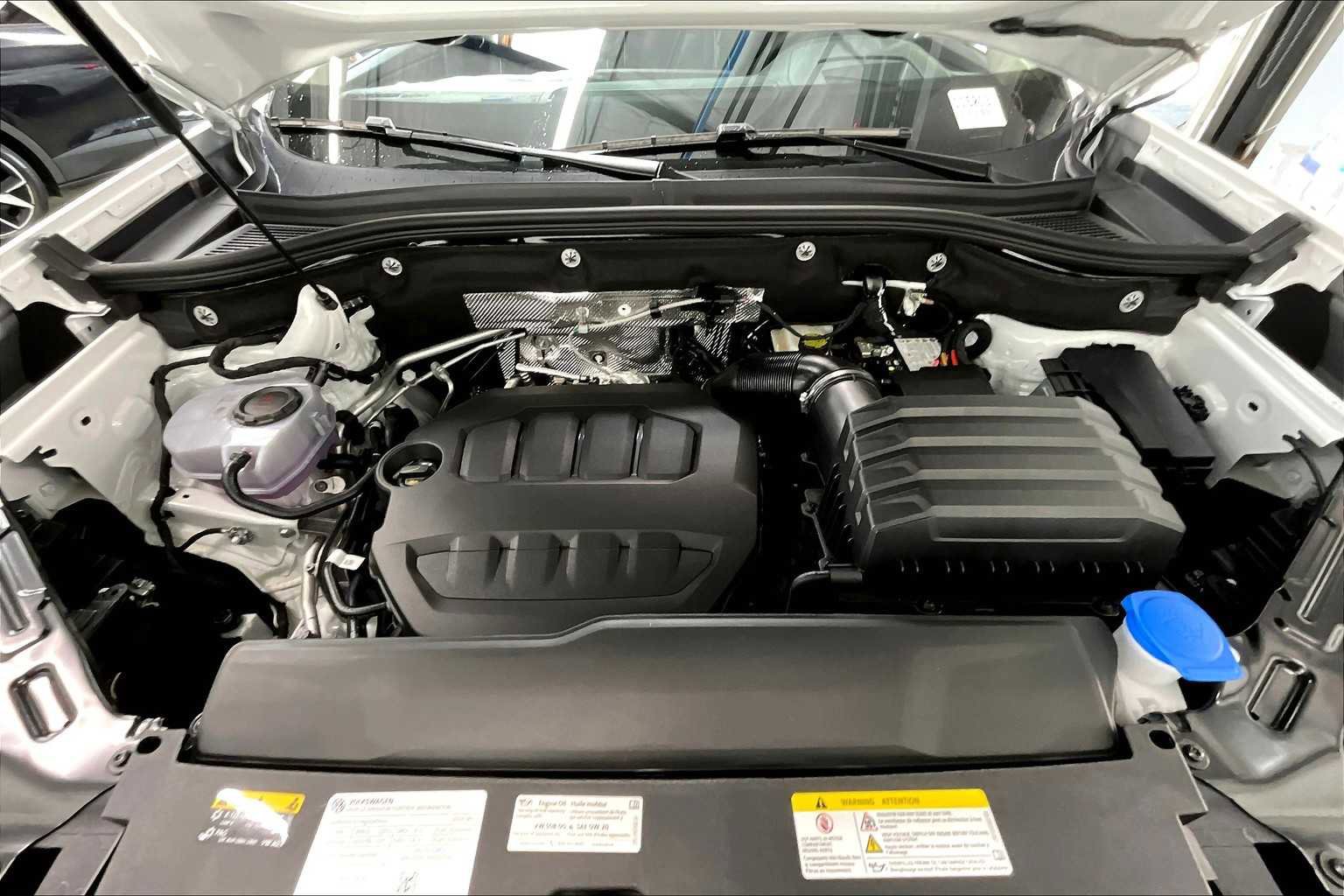 New 2026 Volkswagen Atlas SEL Premium R-Line image 13