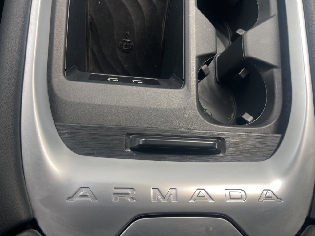 Used 2025 Nissan Armada SL image 20