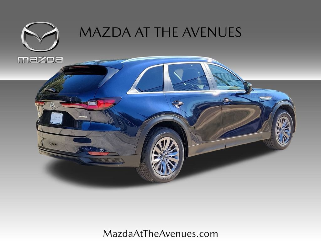 New 2026 MAZDA CX-90 3.3 Turbo w/ Select Package image 4