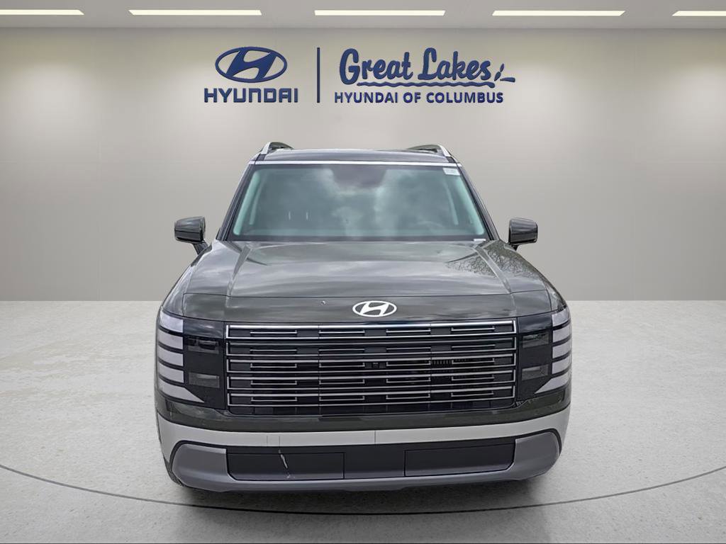 New 2026 Hyundai Palisade SEL Premium AWD/4WD image 8