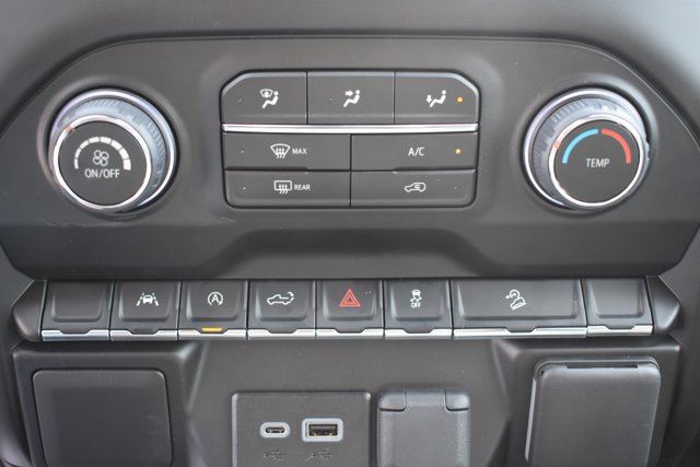 New 2026 Chevrolet Silverado 1500 Custom Trail Boss image 26