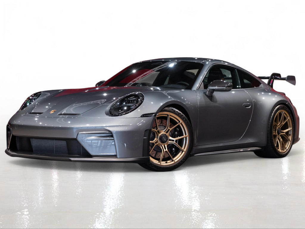 Used 2026 Porsche 911 GT3 RWD image 1
