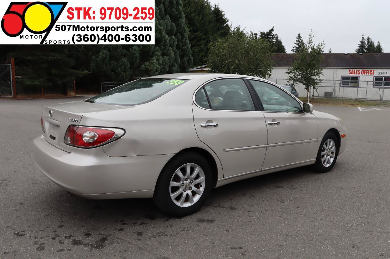 Used 2002 Lexus ES 300 FWD image 9