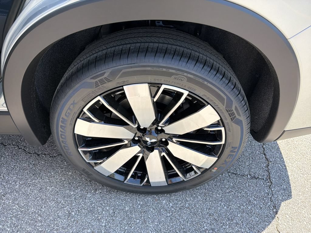 New 2026 Mitsubishi Outlander SE AWD/4WD image 12