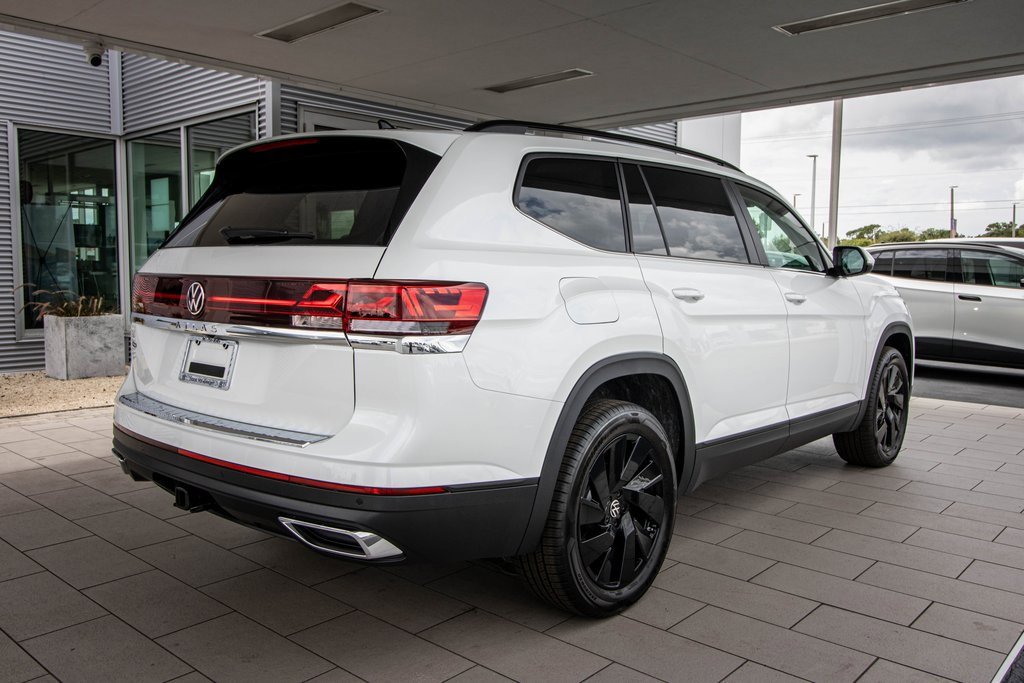 New 2026 Volkswagen Atlas SE image 19