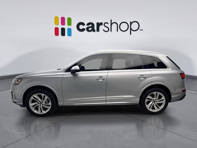 Used 2022 Audi Q7 2.0T Premium Plus AWD/4WD image 2