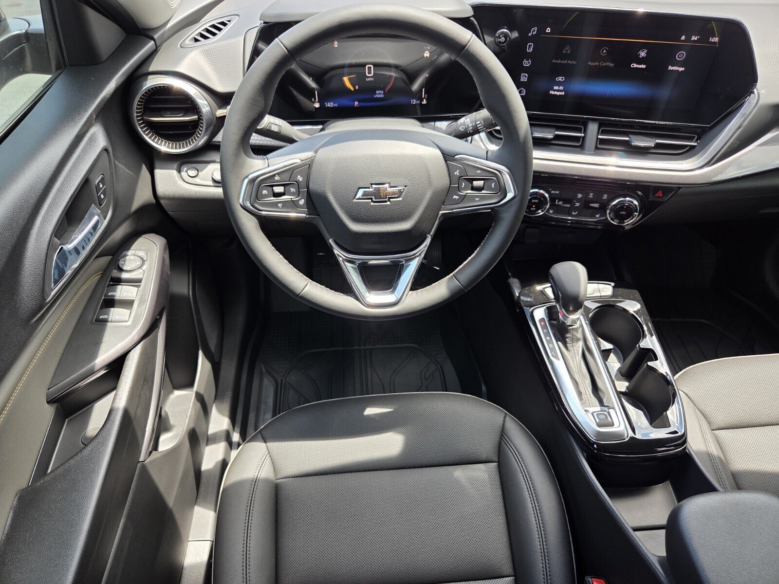 New 2026 Chevrolet Trax ACTIV w/ Driver Confidence Package FWD image 9