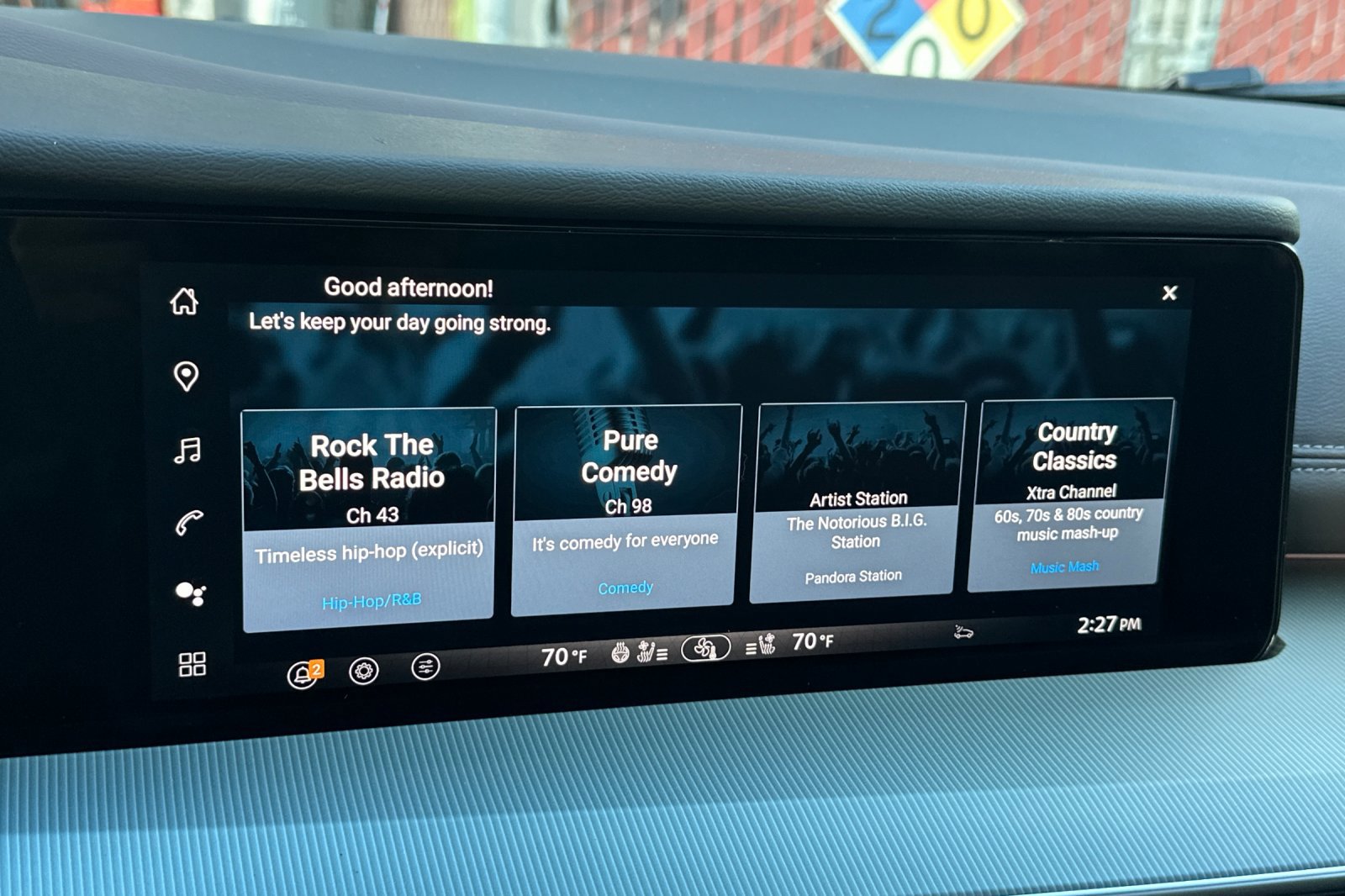 New 2026 Nissan Murano Platinum image 18