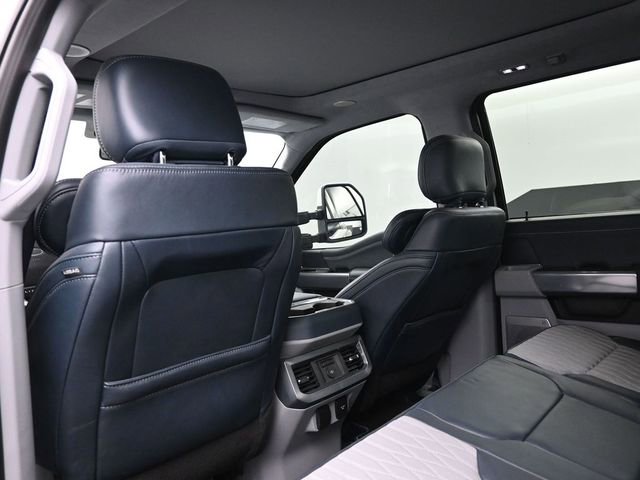 Used 2024 Ford F450 Limited w/ FX4 Off-Road Package AWD/4WD image 16