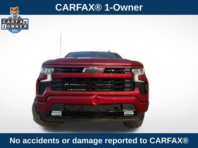 Used 2024 Chevrolet Silverado 1500 RST w/ Convenience Package II AWD/4WD image 2