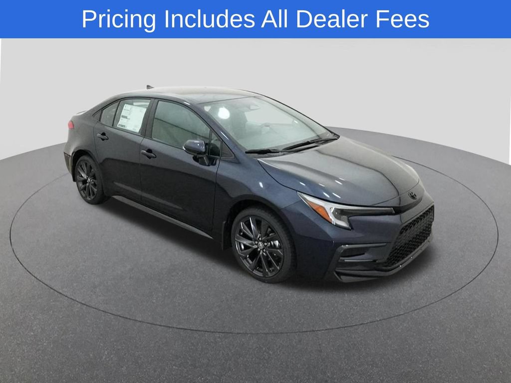 New 2026 Toyota Corolla SE FWD image 13