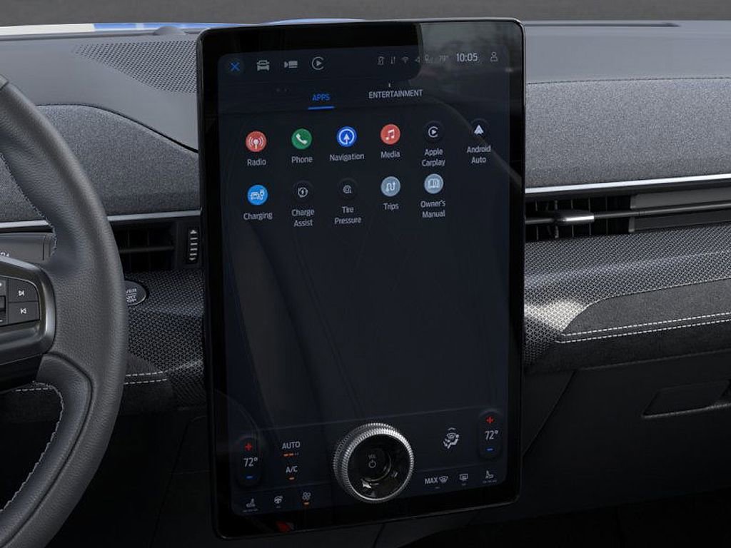 New 2025 Ford Mustang Mach-E GT w/ Interior Protection Package image 14