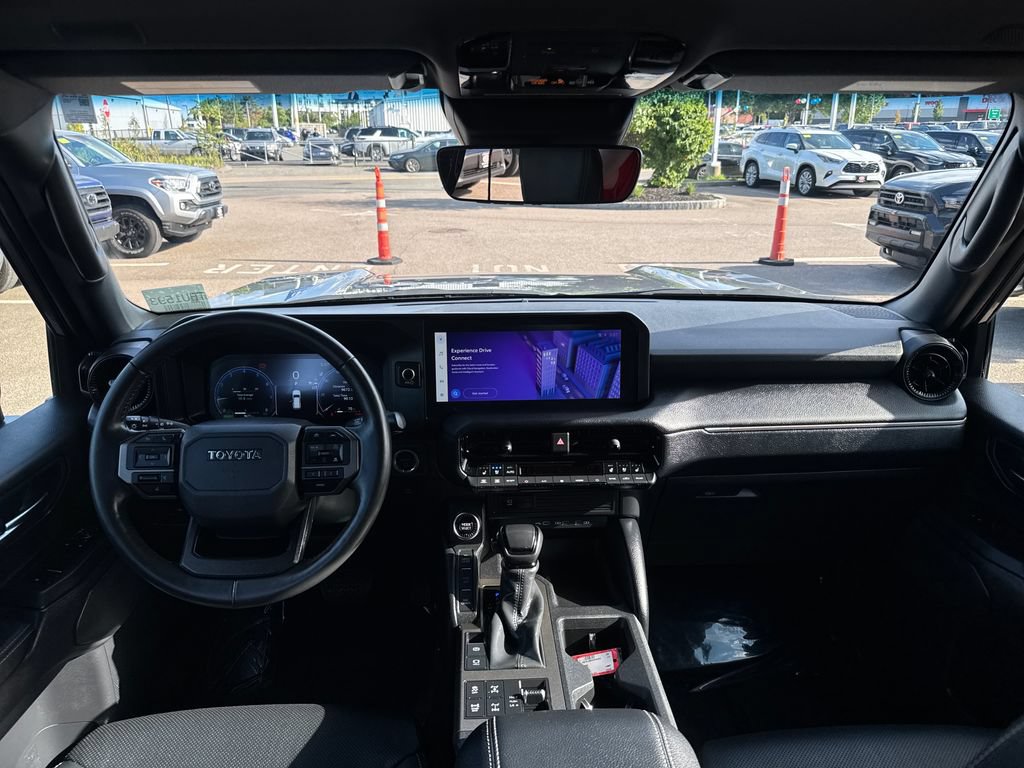 Used 2024 Toyota Land Cruiser AWD/4WD image 12
