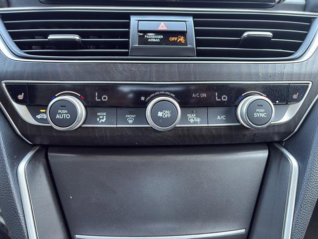 Used 2019 Honda Accord EX image 20