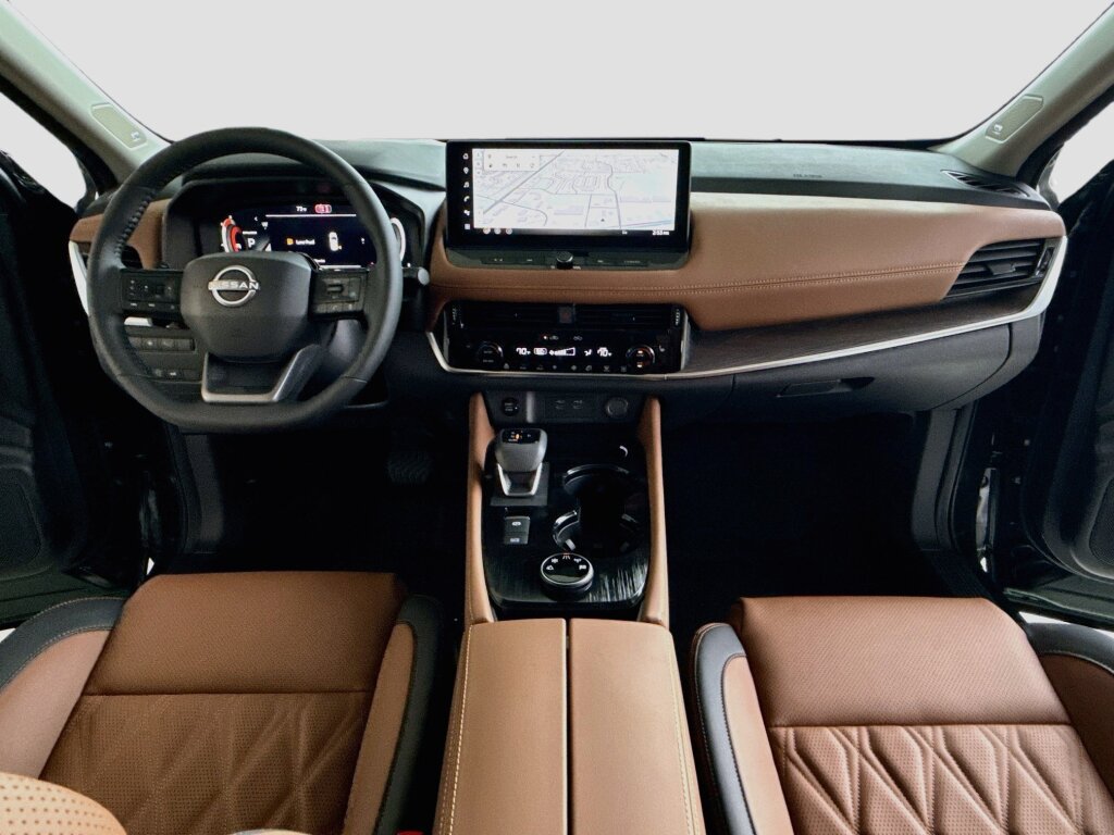 New 2026 Nissan Rogue Platinum w/ Platinum Premium Package AWD/4WD image 3