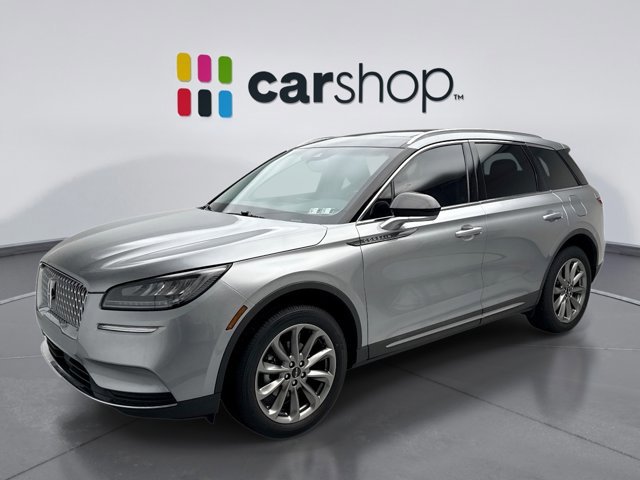 Used 2022 Lincoln Corsair AWD w/ Premium Package