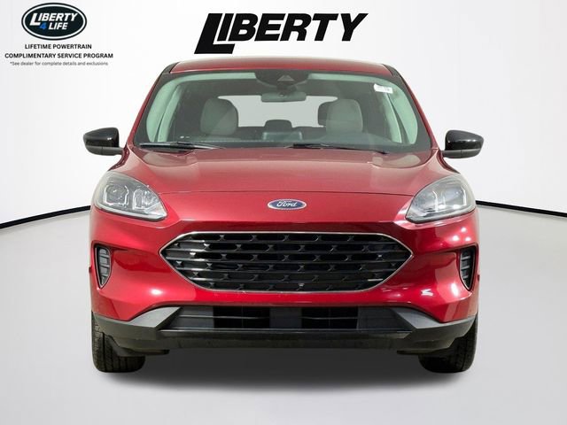 Certified 2022 Ford Escape SE w/ SE Sport Appearance Package image 8