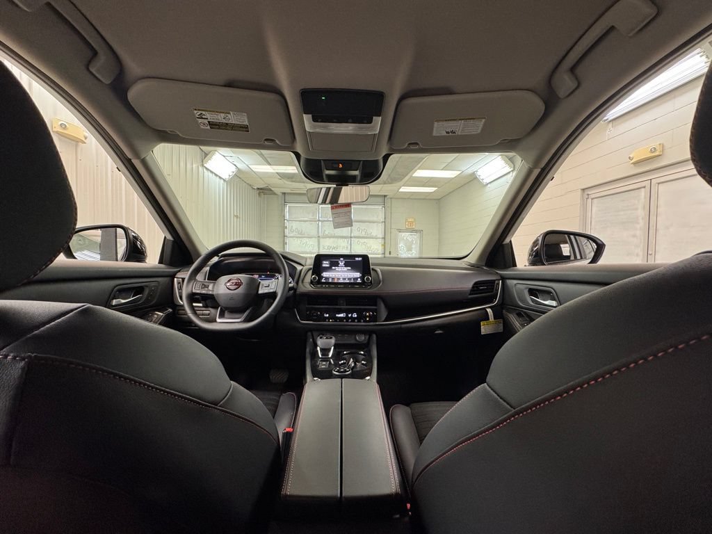 New 2026 Nissan Rogue SV w/ Rock Creek Premium Package AWD/4WD image 20