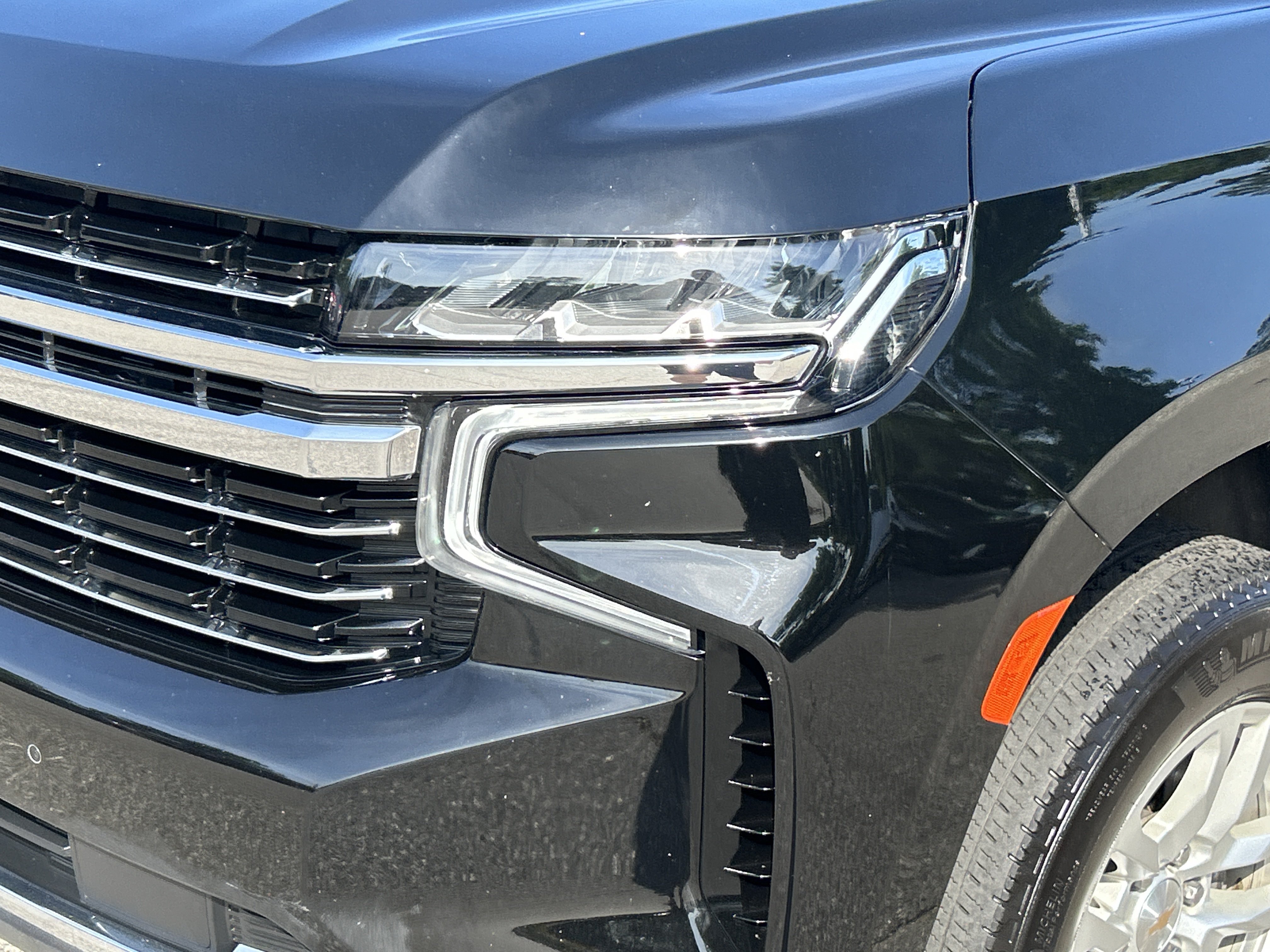 Used 2024 Chevrolet Tahoe LT AWD/4WD image 9