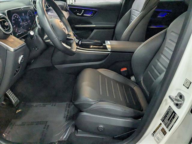 Certified 2024 Mercedes-Benz GLC 300 4MATIC image 16