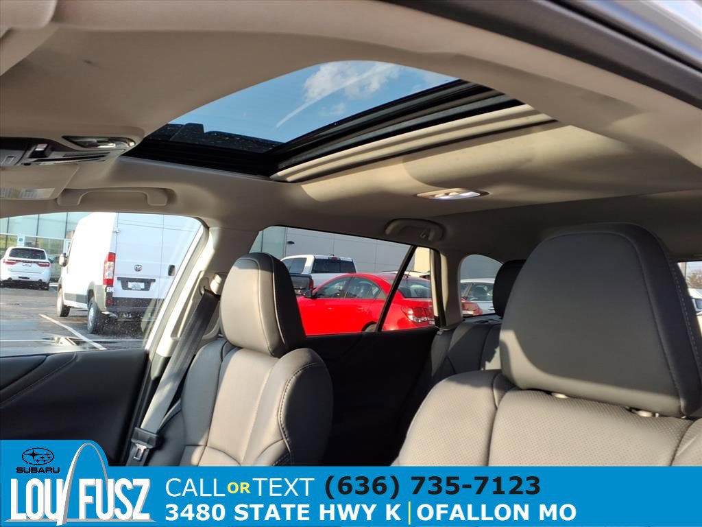 Certified 2025 Subaru Outback Limited image 24