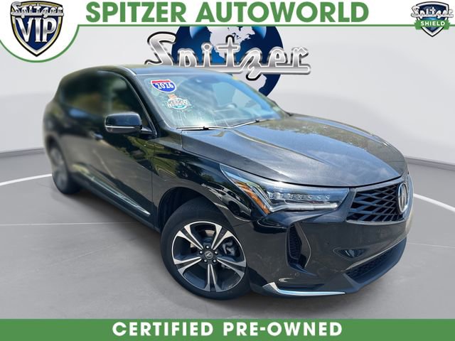 Used 2026 Acura RDX SH-AWD w/ Technology Package