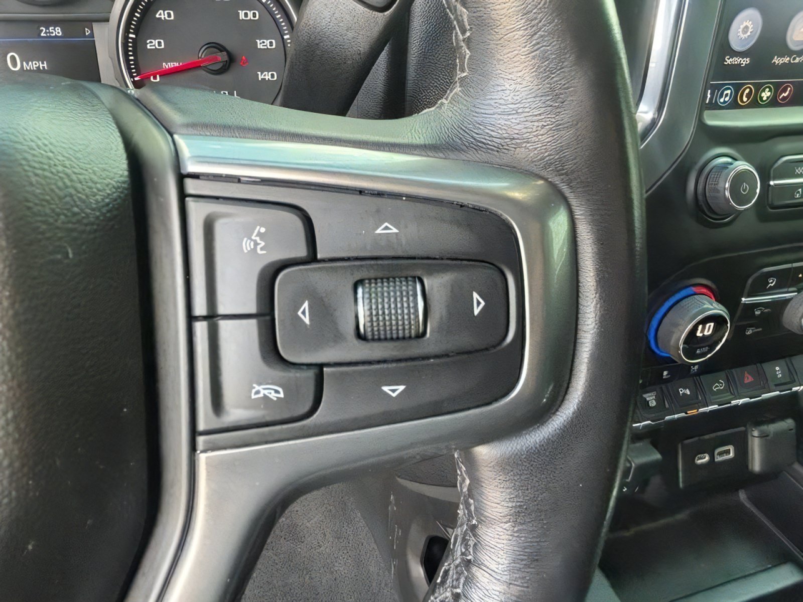 Used 2022 Chevrolet Silverado 2500 LTZ w/ LTZ Texas Edition AWD/4WD image 23