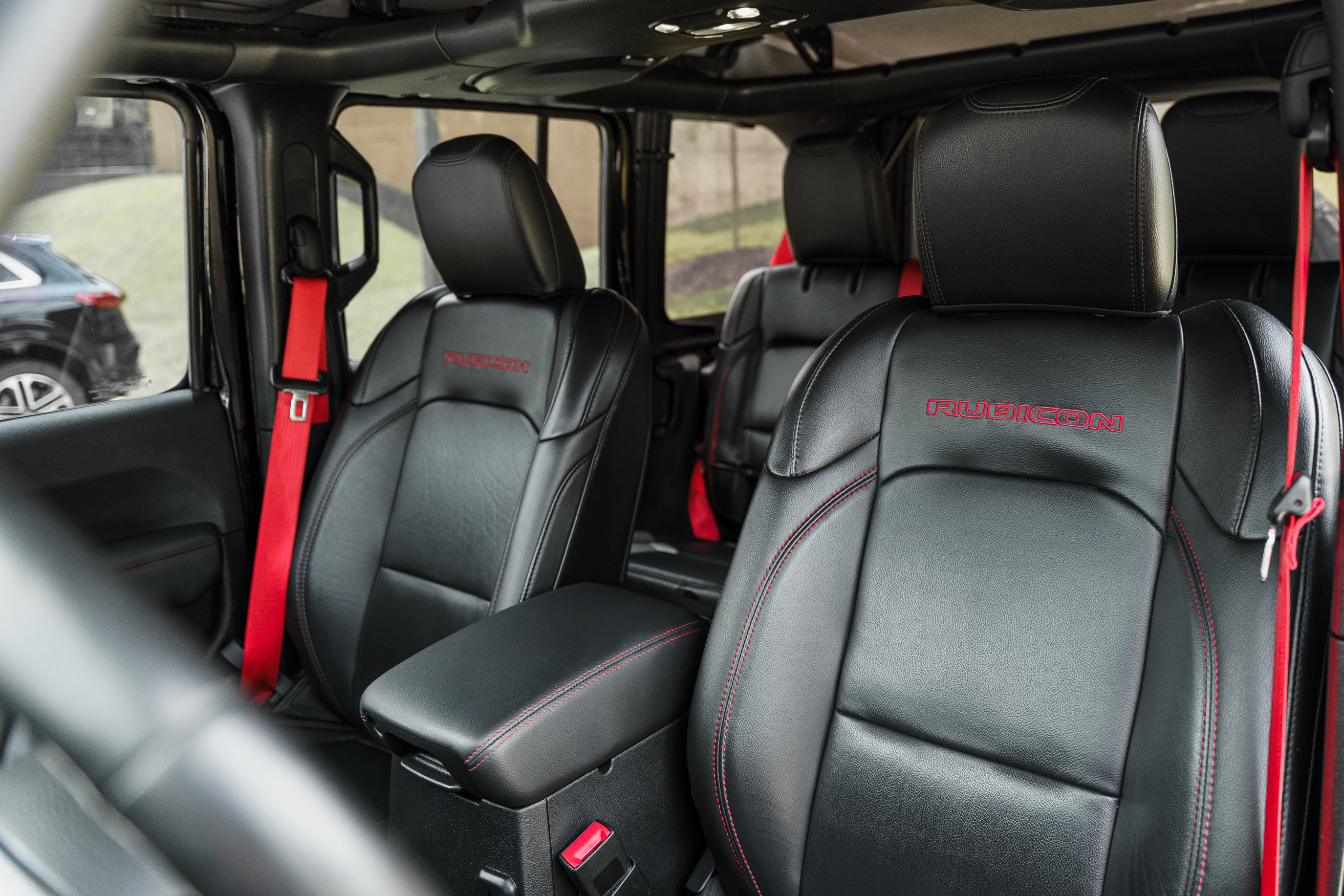 Used 2020 Jeep Wrangler Unlimited Rubicon w/ Quick Order Package 28Y Recon AWD/4WD image 21