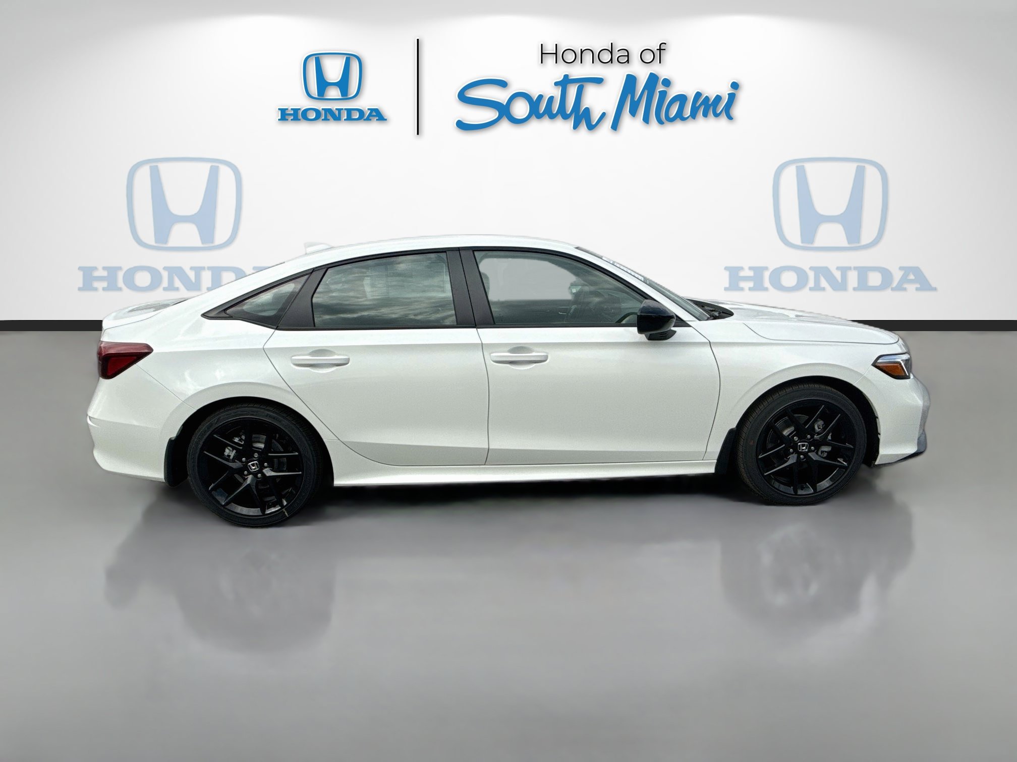 Certified 2026 Honda Civic Sport image 8