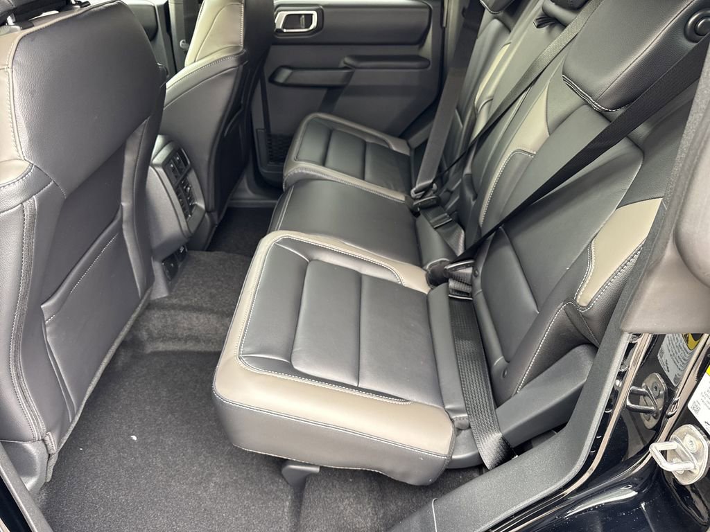 New 2025 Ford Bronco Outer Banks w/ Sasquatch Package image 20