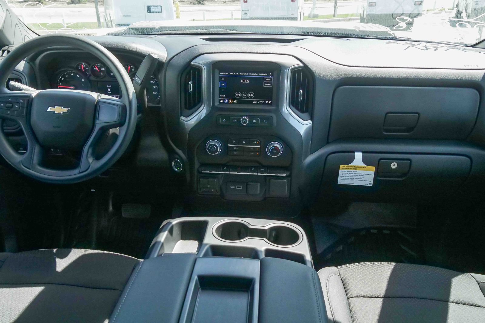 New 2026 Chevrolet Silverado 2500 W/T w/ WT Convenience Package RWD image 11