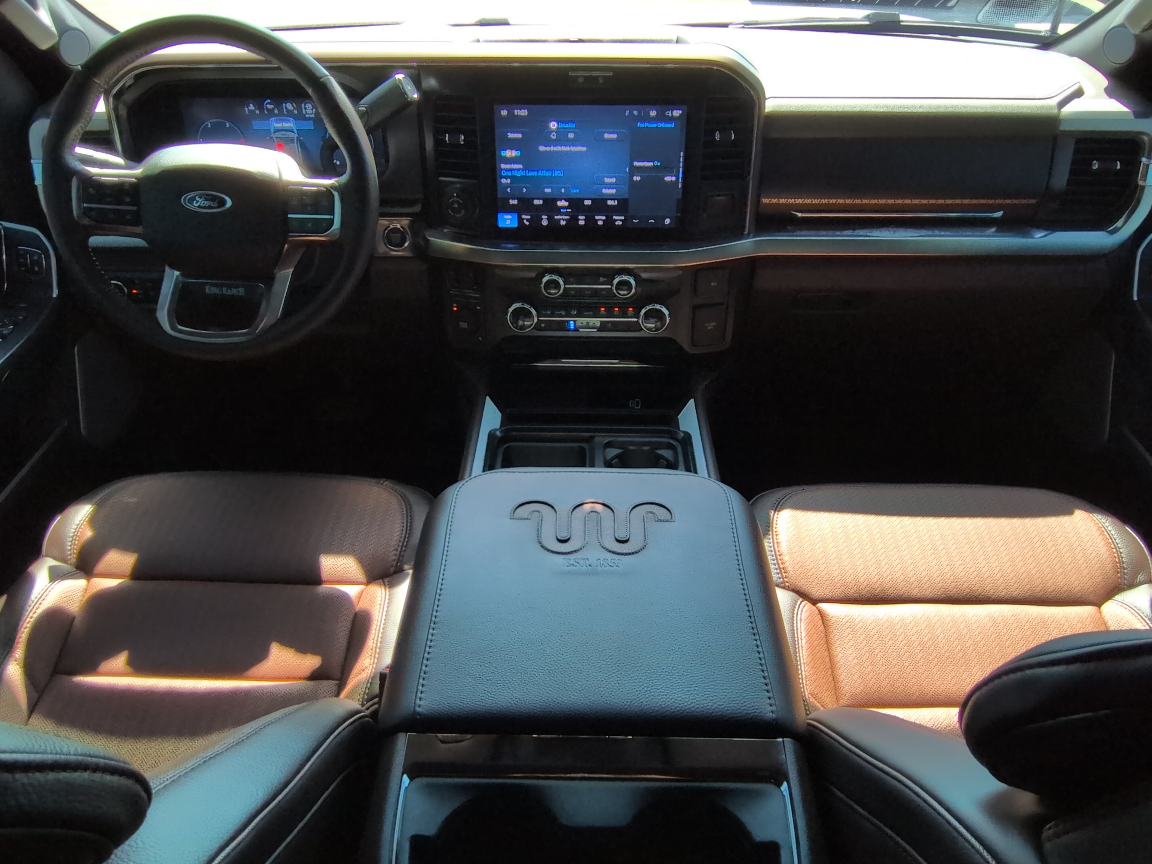 Used 2026 Ford F350 King Ranch AWD/4WD image 13