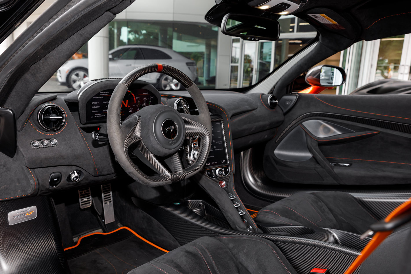 Used 2021 McLaren 765LT RWD image 66