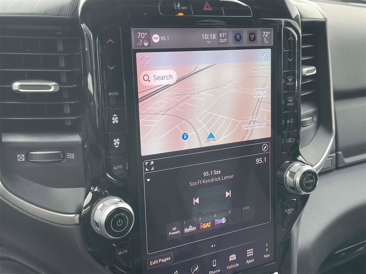 New 2026 RAM 1500 Big Horn image 14