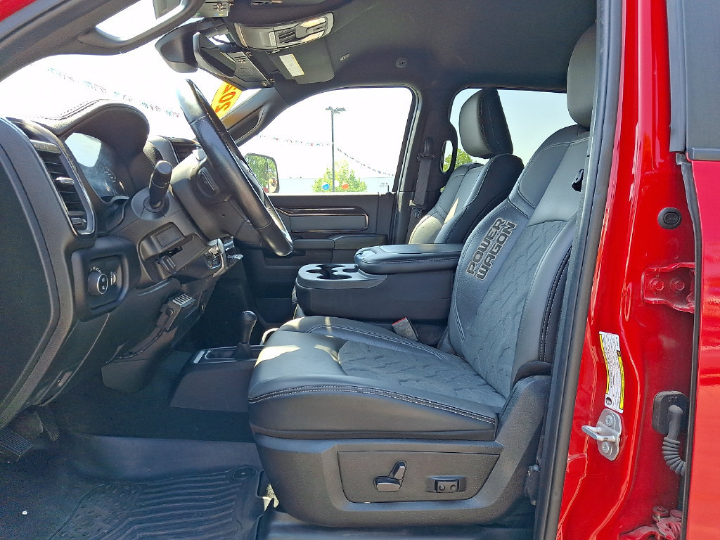 Certified 2022 RAM 2500 Power Wagon AWD/4WD image 13
