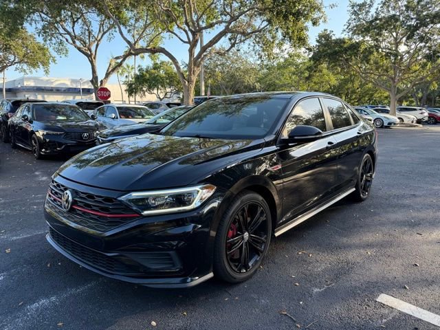 Used 2021 Volkswagen Jetta GLI Autobahn w/ GLI Autobahn Black Package
