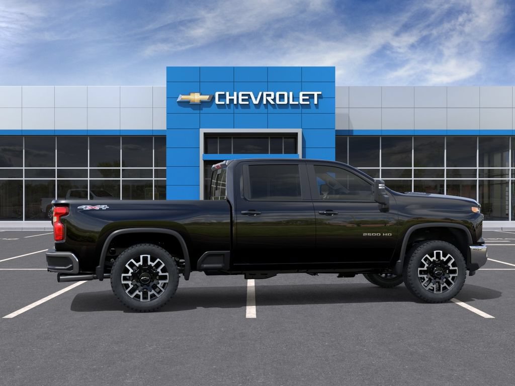 New 2026 Chevrolet Silverado 2500 LT w/ Convenience Package AWD/4WD image 5