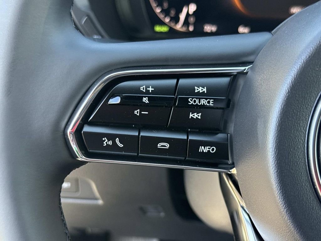 New 2026 MAZDA CX-90 3.3 Turbo w/ Premium Plus Pkg image 45