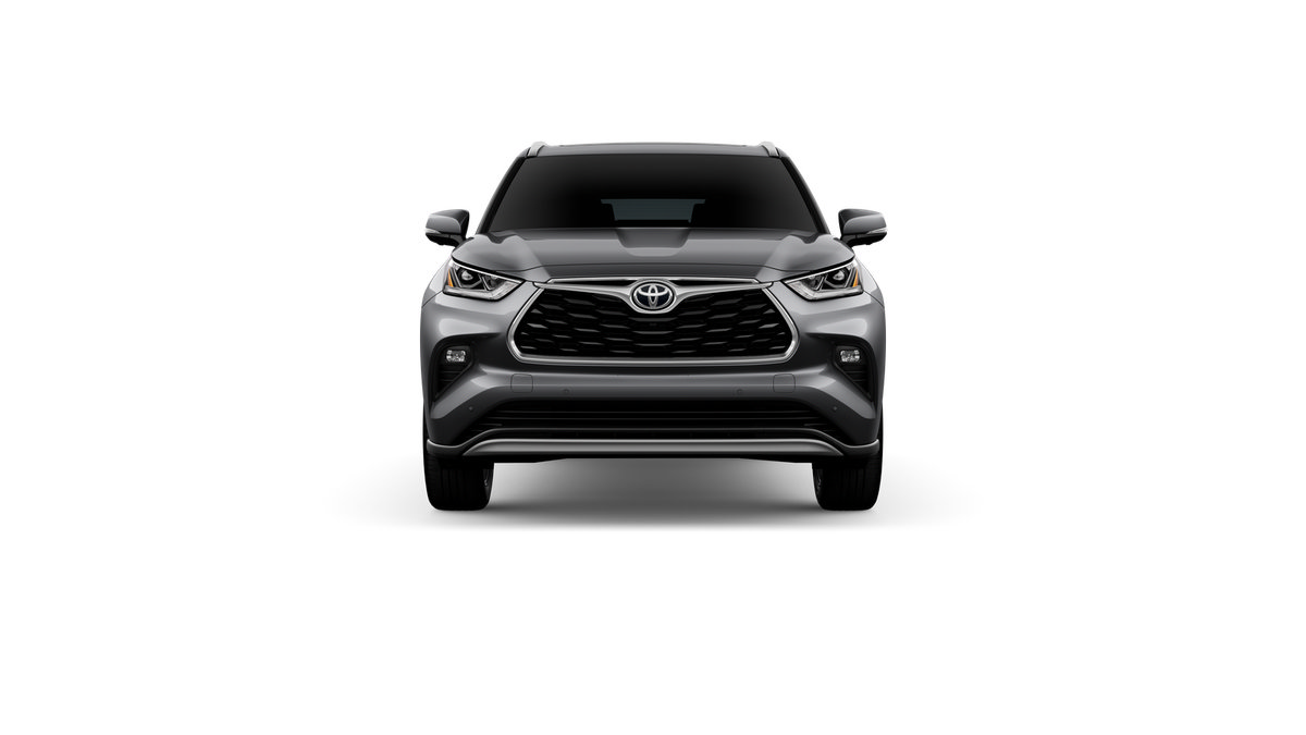 New 2026 Toyota Highlander Platinum AWD/4WD image 17