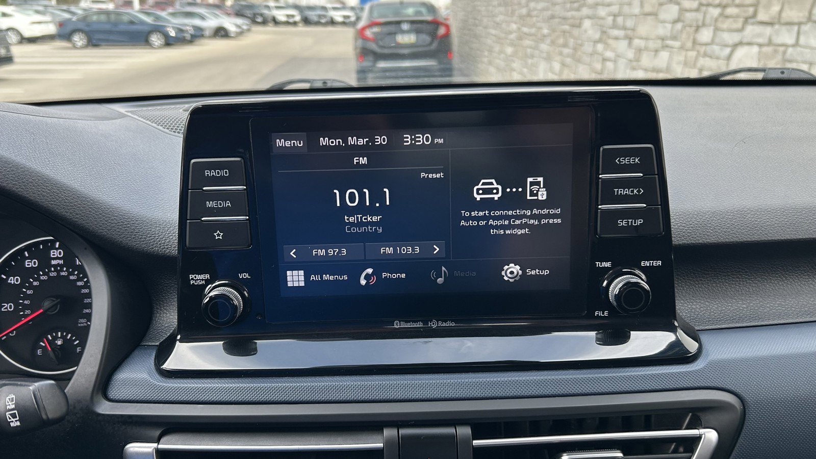 Used 2021 Kia Seltos S image 27