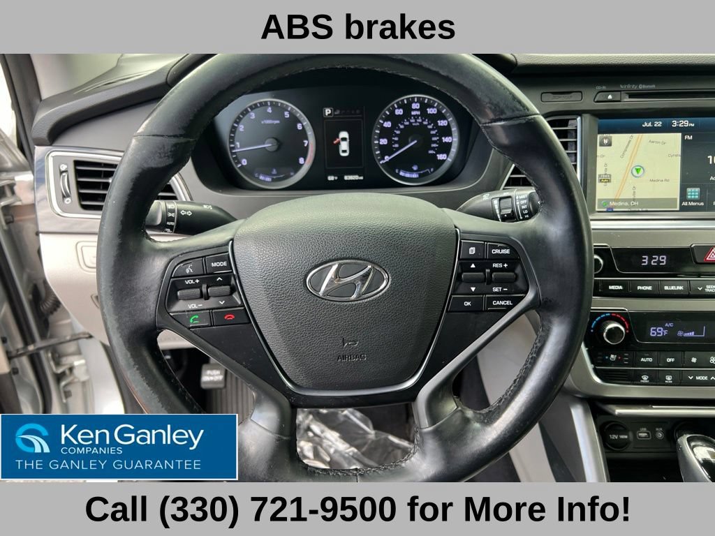 Used 2017 Hyundai Sonata Limited w/ Tech Package 03 FWD image 33
