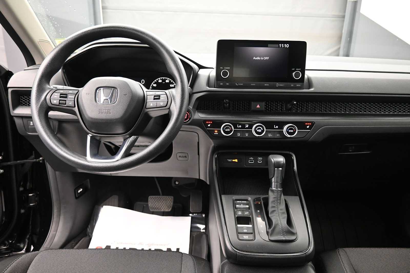 Used 2024 Honda CR-V EX image 14