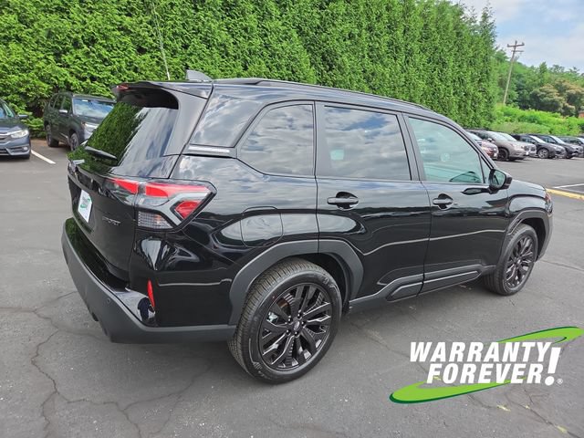 New 2026 Subaru Forester Sport AWD/4WD image 7